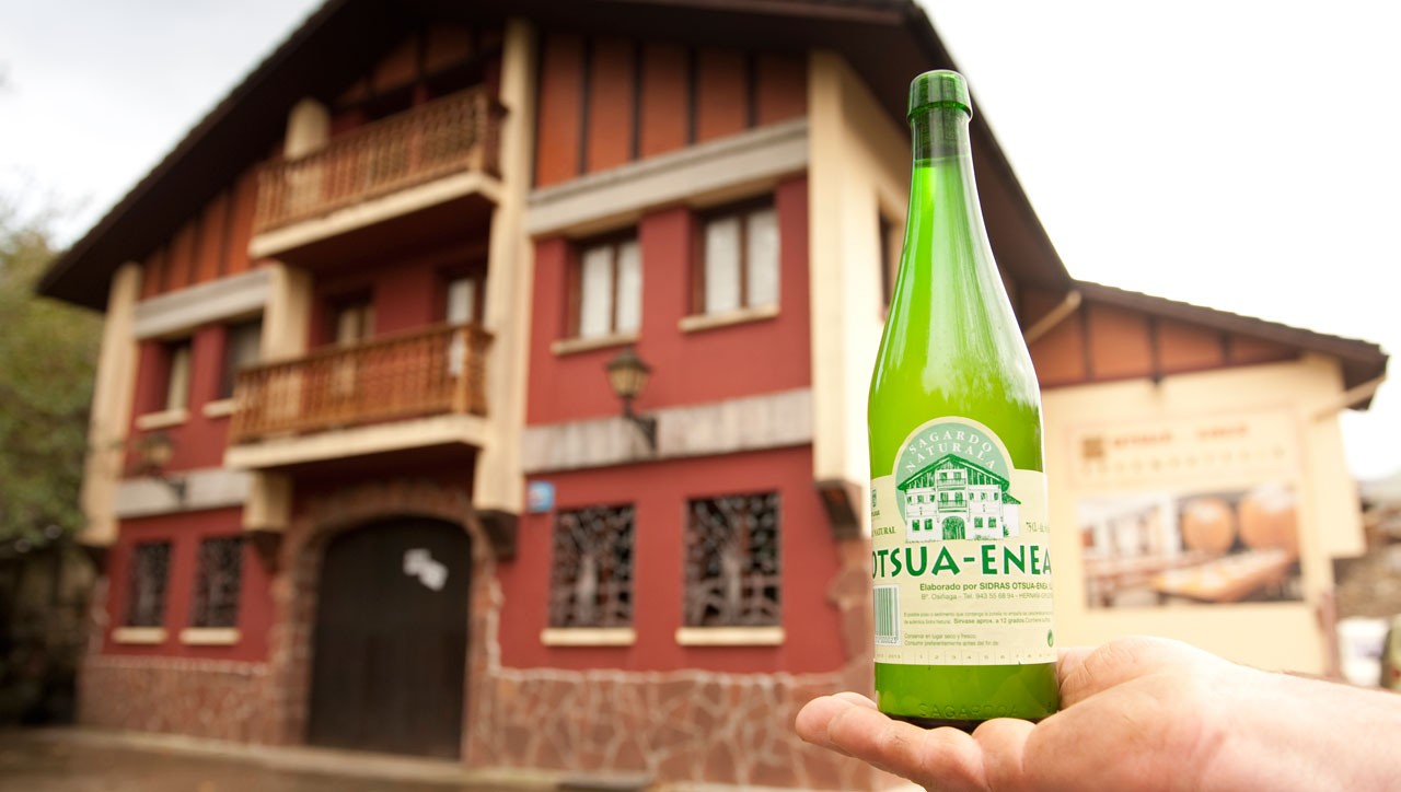 Udan ere, Otsua-Enean «Txox!»