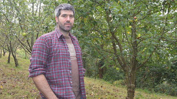 «Espero baino sagar  gutxiago dago aurten»