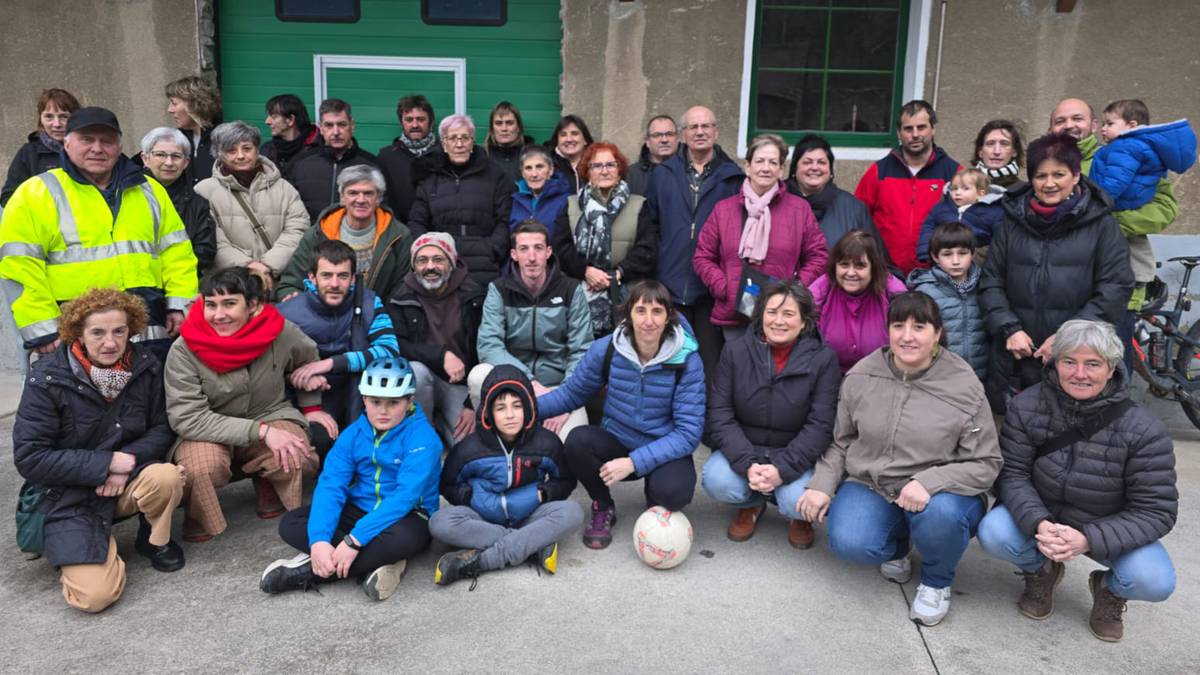 Otsailaren 22an egingo dute azken ondarebidea