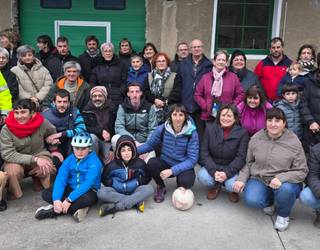 Otsailaren 22an egingo dute azken ondarebidea