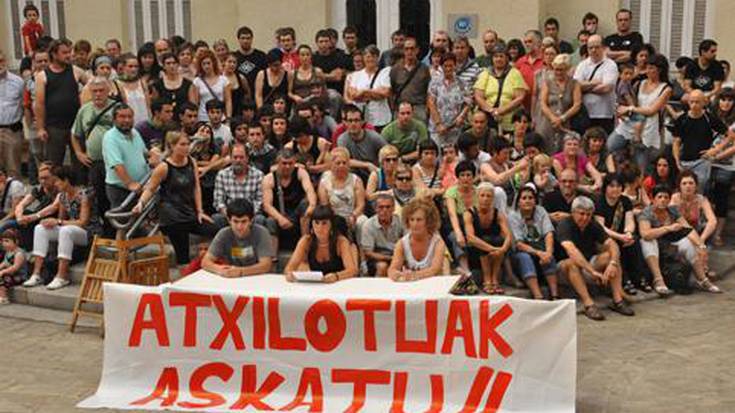 «Atxiloketa hauekin gatazka luzatzea besterik ez da lortzen; jendeak ezin ditu ulertu»