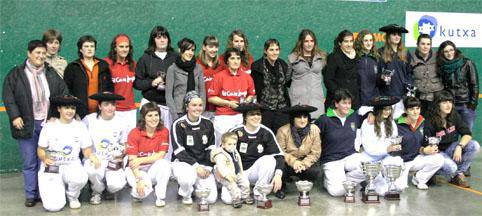 Bosgarren aldiz, Maider Mendizabal!
