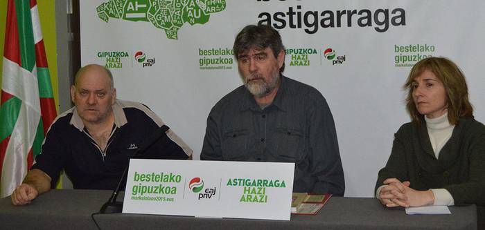 «Prozesuak egiten dituzten herritarrek ezin dute interes pertsonalik izan»