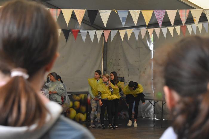 Txantxillako festak hasiko dira gaur