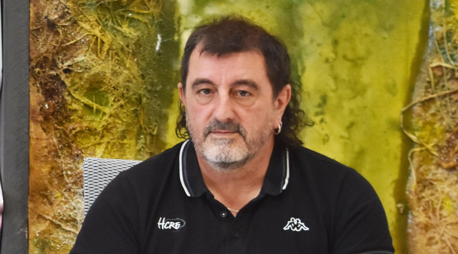 Joxe Kurutz Elosegik jarraituko du Hernani CREko lehendakari gisa