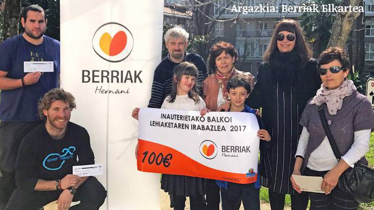 Aurten ere izango da balkoi lehiaketa