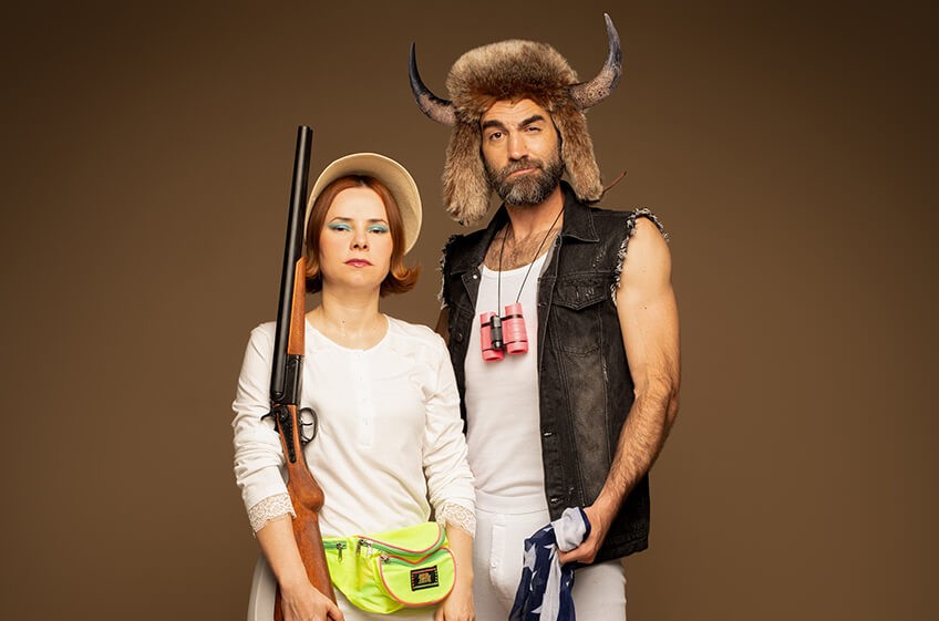 Oholtzatik oholtzara, Biterira iritsiko da 'Arizona' antzerki obra ostegunean