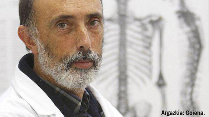 Paco Etxeberria eta Aranzadi, txotx egiten aurrenak