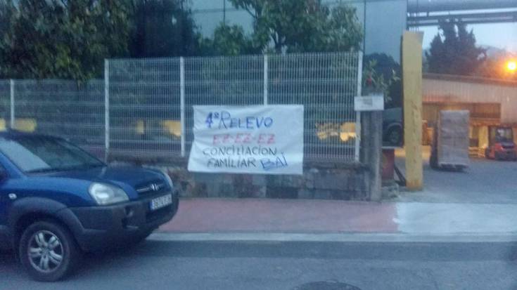 Ubiseko langileek, mobilizazioak