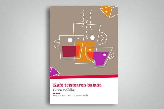 'Kafe tristearen balada', mintzagai