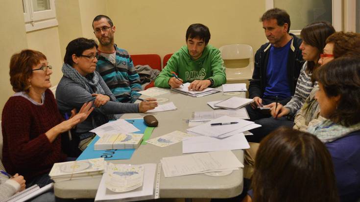 Euskerari eskainitako bost egun,  Hernani egunero euskeraz bizi dadin