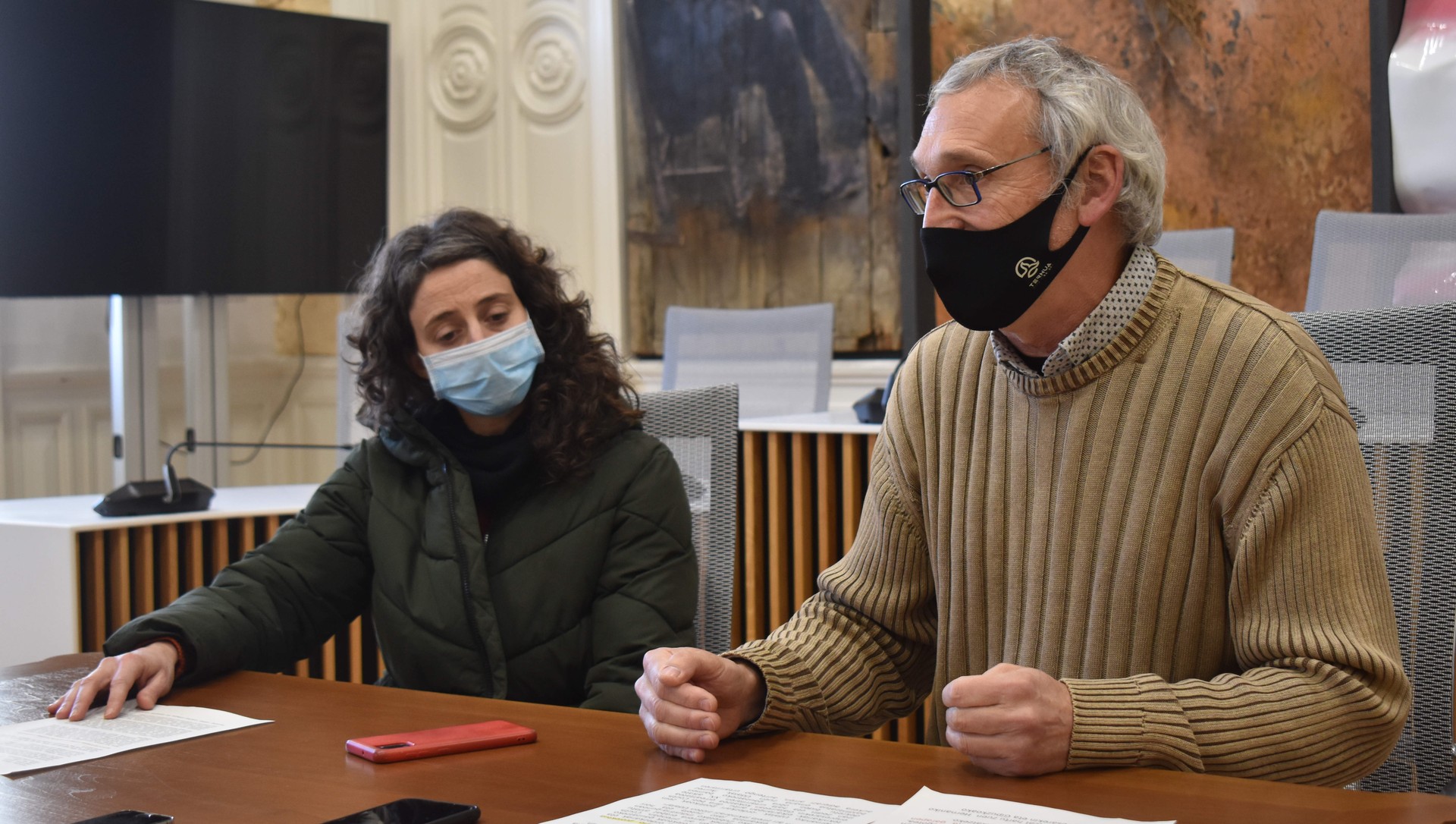 «Couthek garbi adierazi zigun, oso onak zirela Zubietan kokatzeko eskaini zizkioten baldintza ekonomikoak»