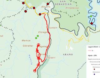 Maiatzera arte luzatu dute Ikatz Ganeri alegazioak  aurkezteko epea