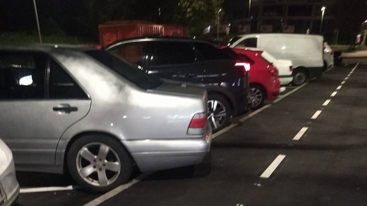 EAJk salatu du segurtasunik gabeko bidegorri bat ezarri dela Astigarragan