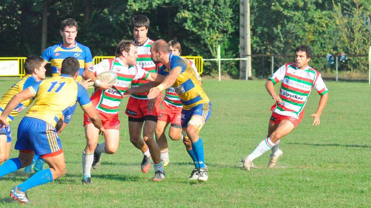 Saririk gabeko lan haundia