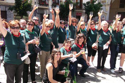 «Euskal Herria bisitatzea oparitzen genien 
seme-alabei, karrera bukatuta»