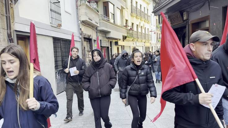 «Hemen lan egin, hemen erabaki!»