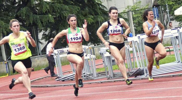 Entrenamenduak martxan, astelehenetik aurrera