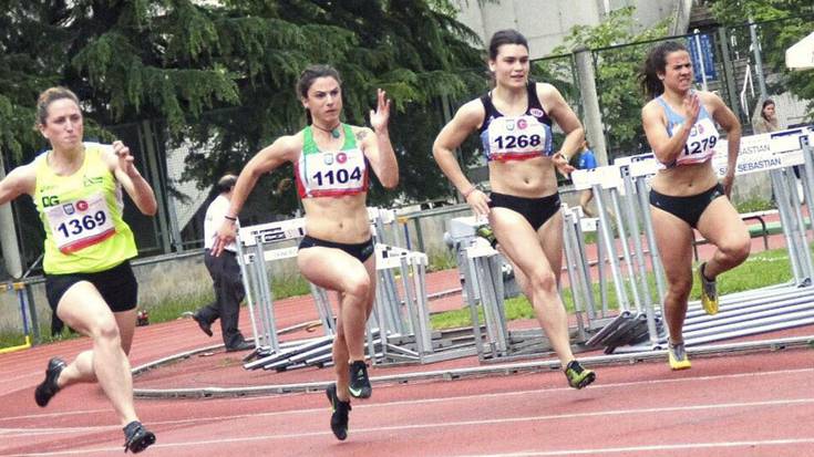 Entrenamenduak martxan, astelehenetik aurrera