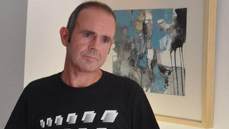 «Falta zaizkidan paisaiak marrazten ditut, desagertu arren nire barruan jarraitzen dutenak»