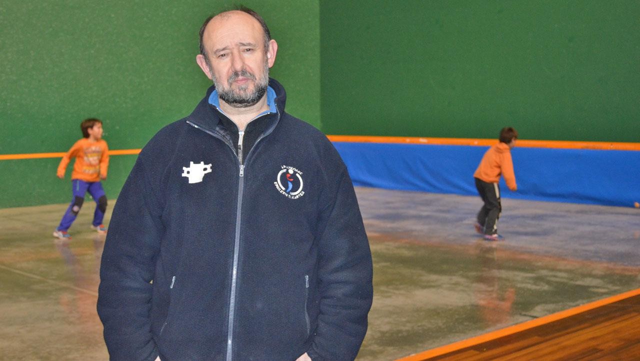 Urtarrilaren 13an agur ekitaldia, Rufino Rekalderi