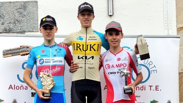 Unax Otegi,  14. Beasaingo  Klasikoan