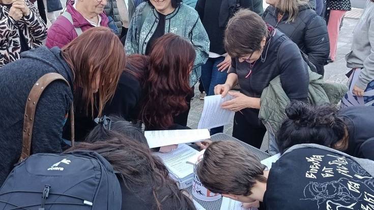 'Energia berriztagarrien sokatira' hitzaldia bihar Biterin, eta sinadura bilketa gaur ere ferian