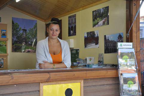 Hernani, turistentzat leku aproposa