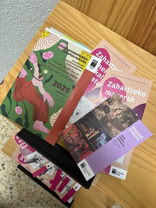 Agenda bateratua jasoko dute hernaniarrek