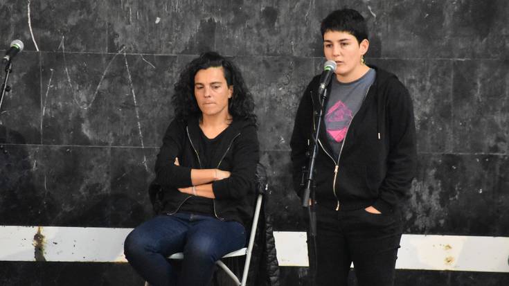 Bertso saioa, gaur  Zipotzako terrazan