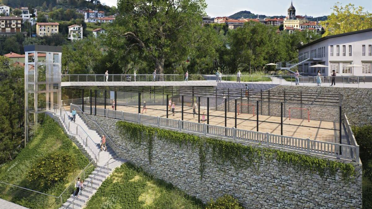 «2025eko aurrekontu akordioa betetzea» eskatu dio Hernaniko EAJk EH Bilduri