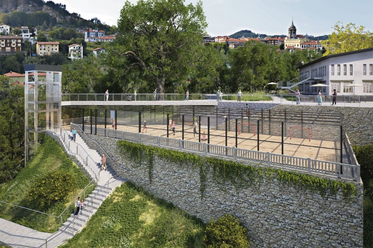 «2025eko aurrekontu akordioa betetzea» eskatu dio Hernaniko EAJk EH Bilduri