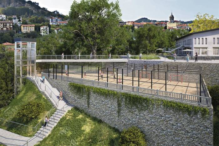 «2025eko aurrekontu akordioa betetzea» eskatu dio Hernaniko EAJk EH Bilduri