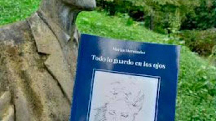 'Todo lo guardo en tus ojos' gaur