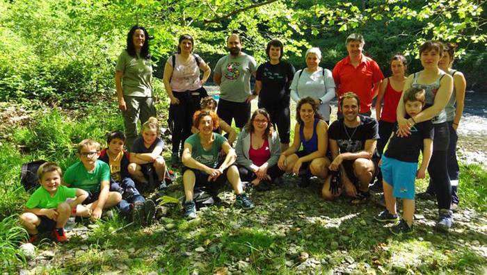 «Garbitutako tokietan, zabor ugari pilatu zen berriro, ordu gutxitan»