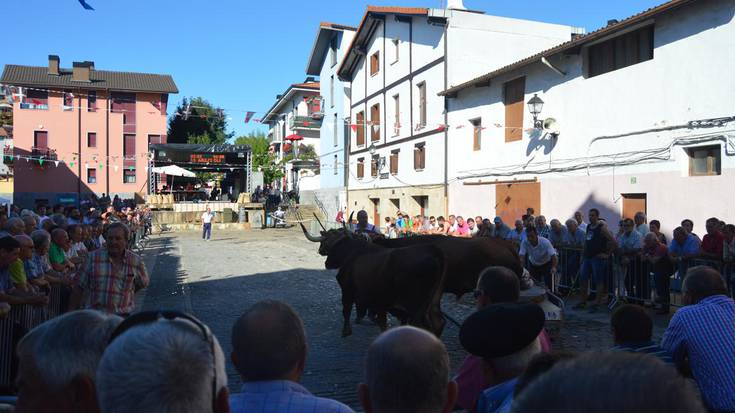 Beroarekin amaitu dira giro ederra izan duten festak