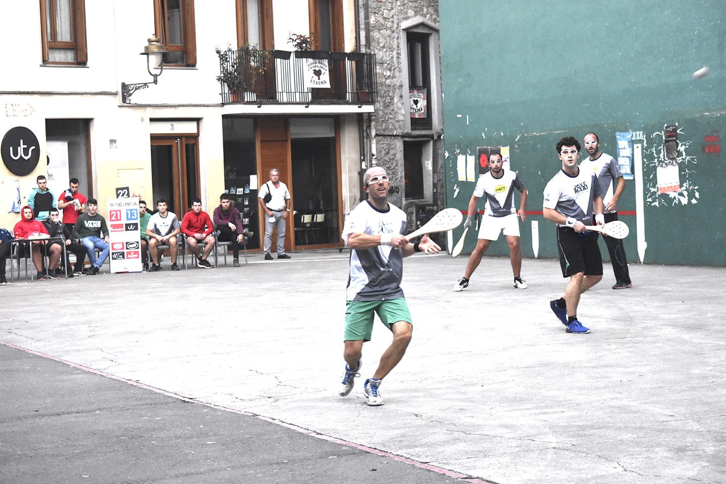 Tilos 7 Pasako finalak, azaroaren 6an