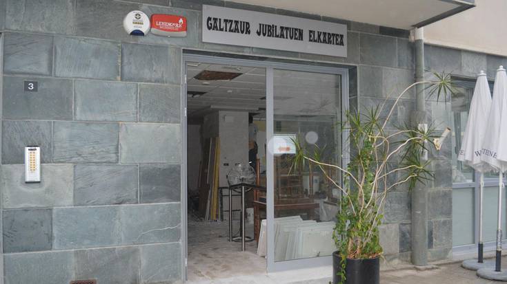 Aurreneko fasearen inaugurazioa, astelehenean