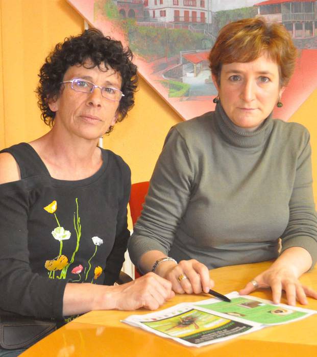 «Kabi txikiak kentzea da klabea, eta herritarrek egin dezakete»