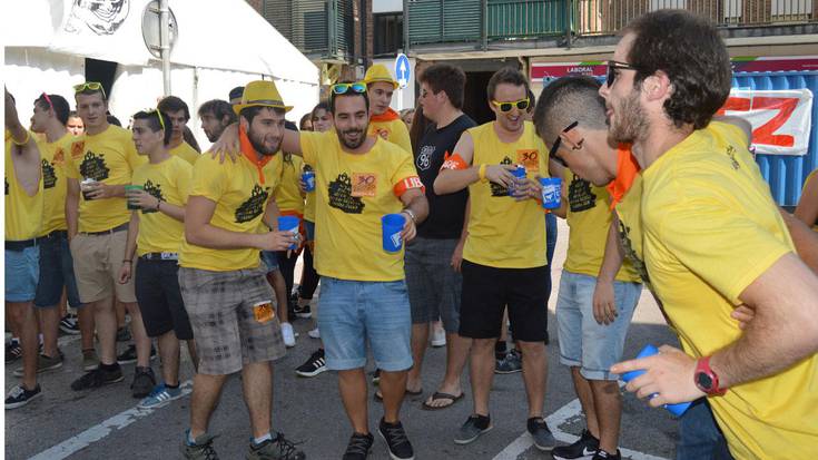 Astigarragako Santioak 2015