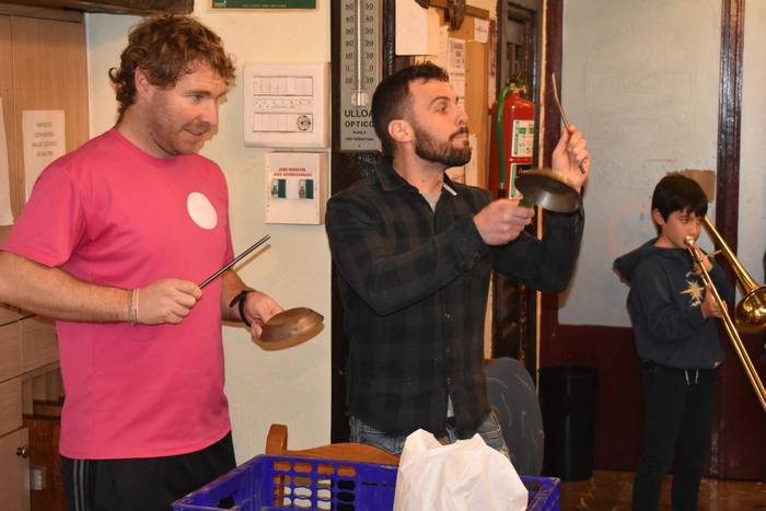 Kaldererotako entsegua egingo da otsailaren 5ean