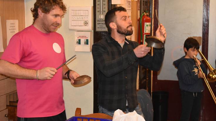 Kaldererotako entsegua egingo da otsailaren 5ean