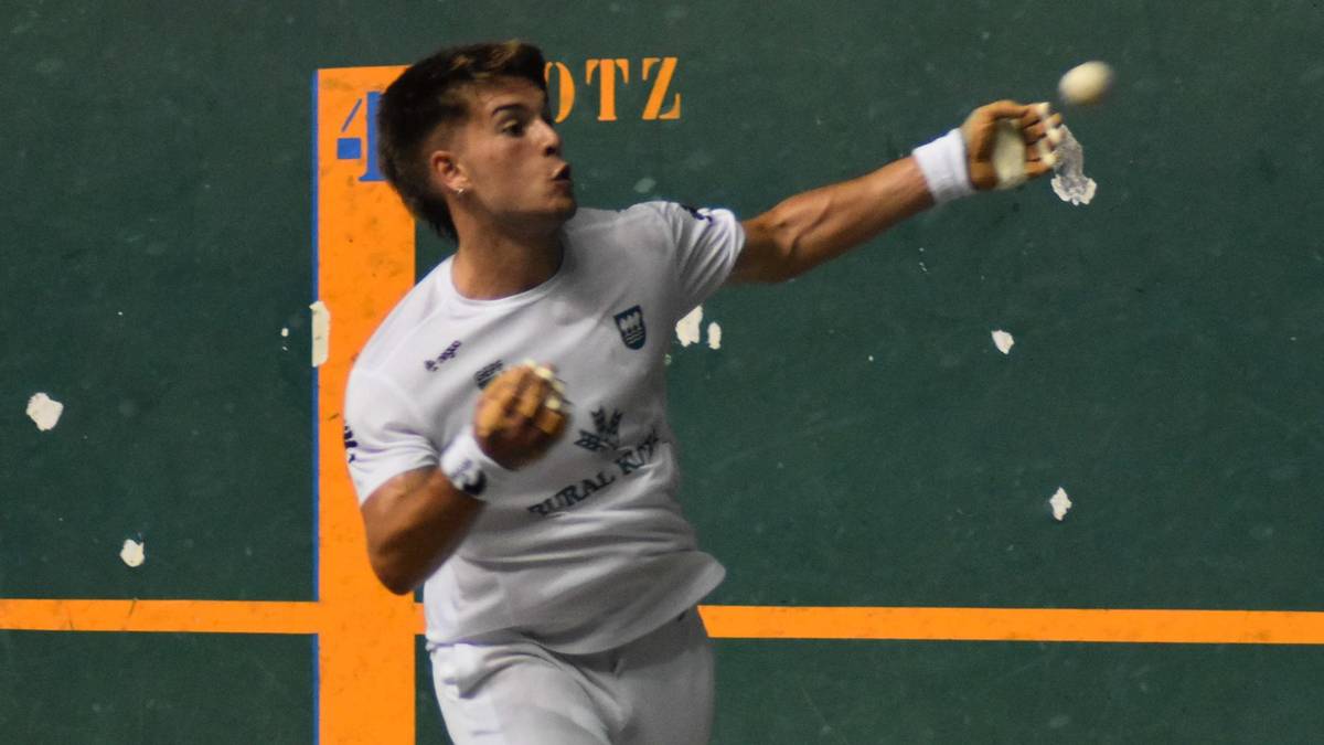 Gaur hasiko da Herriarteko Txapelketaren lehia, Astigarragako eta Hernaniko pelotarientzat