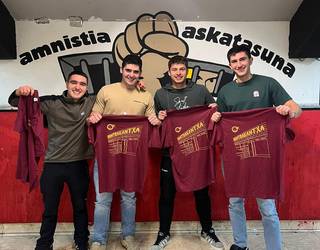 Apaolaza lehengusuek irabazi zuten Kontrakantxan