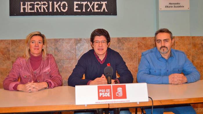 «Larrialdi guneetan kamerak jartzea oinarrizko eskubideak erasotzea da»