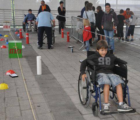 Bizikletak, patinak, patineteak eta osagarriak 
salduko dituzte gaur, Bigarren Eskuko azoka berezian