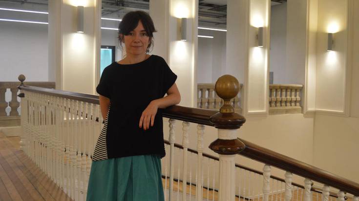 «Gauza berriak ikustea, ikastea eta egitea gustatzen zaion hiritar orori irekita dago»
