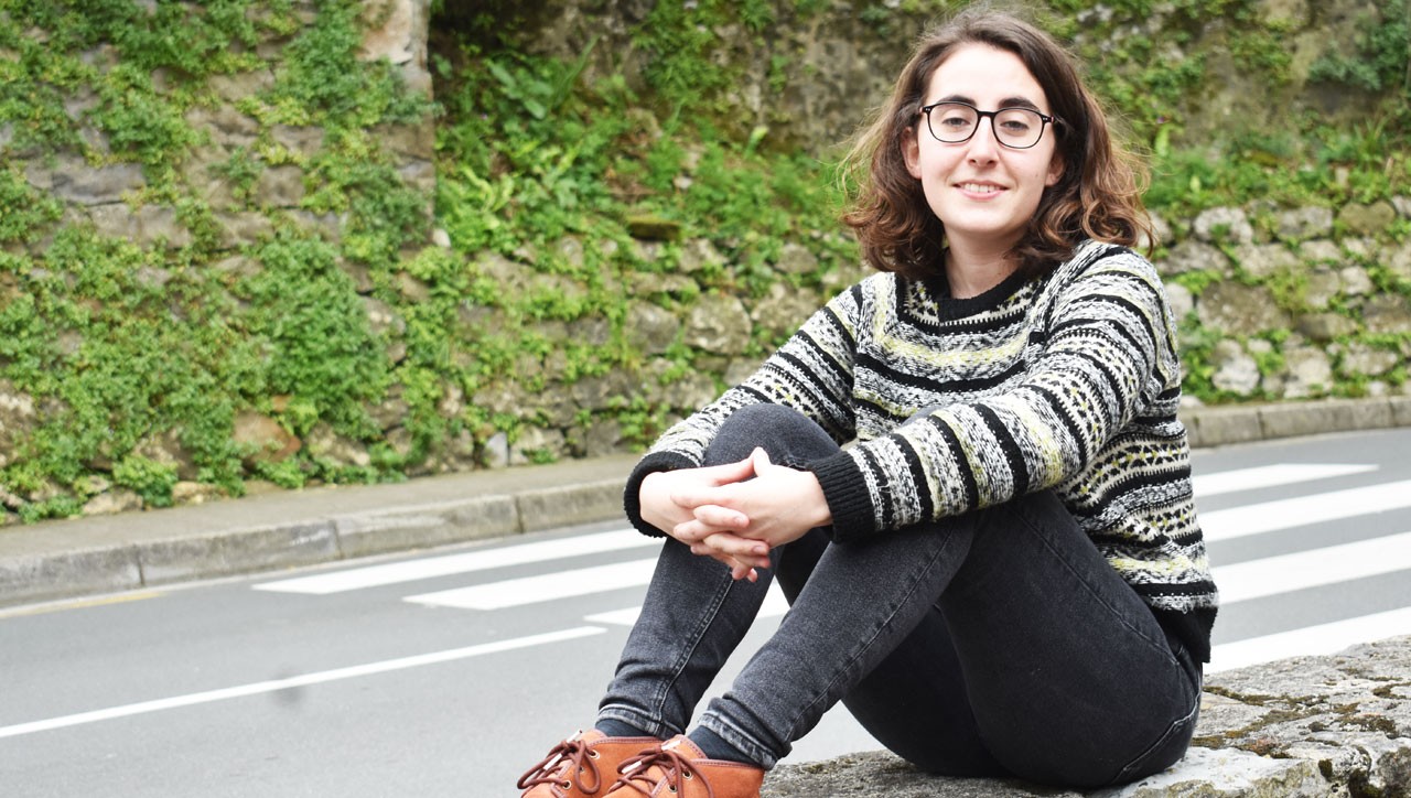 «Biharko ekitaldiarekin, jendeari gogorarazi nahi diogu zoritxarrez oraindik behar dela Korrika»
