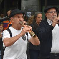 Txirriskla txistularien diana