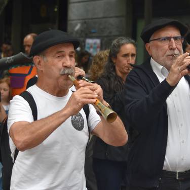 Txirriskla txistularien diana